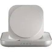 ZENS MagSafe en Qi2 Draadloze Oplader 15W met Standaard Wit