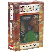 Asmodee Root - bordspel - uitbreiding - Landmark Pack - Engelstalige uitgave