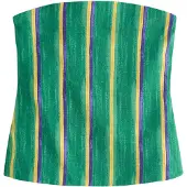 Next Top marine / geel / groen