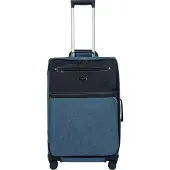 Bric's x Replay 4 wielen Trolley 71 cm blauw