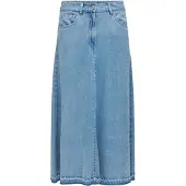 Salsa Jeans Rok blauw