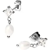 Purelei Oorbellen Elegant Pearl