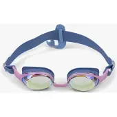 Swim Essentials zwembril blauw mermaid (one size)