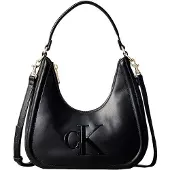 Calvin Klein Schoudertas met reliëflogo