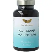 Sea Vitamins Aquamin magnesium 90 vcaps