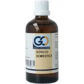 Go Sorbus domestica bio