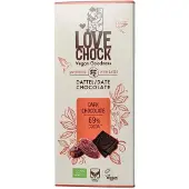 Lovechock Dark chocolate biologisch 70 gram