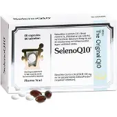Pharma Nord Seleen Q10 60 capsules & 60 tabletten