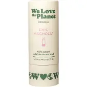 We Love The Planet Deodorant stick chic magnolia 40 gram
