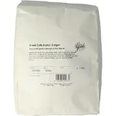 Geels koffie en thee Green date & ginger 1 kg