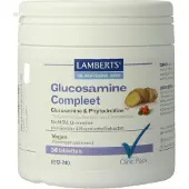 Lamberts Clinic Pack Glucosamine compleet 240 tabletten