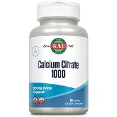 Kal CalciumCitraat 90 tabletten