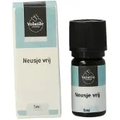 Volatile Neusje vrij