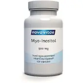 Nova vitae Myo-inositol 120 vcaps