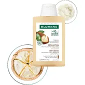 Klorane Shampoo met Cupuaçuboter | 200 ml