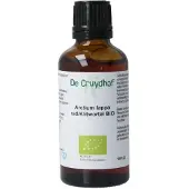 Cruydhof grote klis tinctuur biologisch