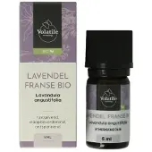 Volatile Lavendel Bio - 5 ml - Etherische Olie