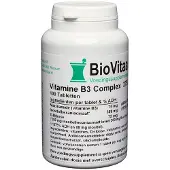 VeraSupplements Vitamine B3 Complex 375 mg Tabletten