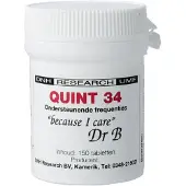 Dnh Quint 34 120 tabletten