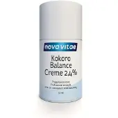 Nova vitae Kokoro progest balans cream 2.4%