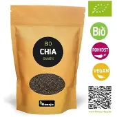 Hanoju Chia zaad paper bag