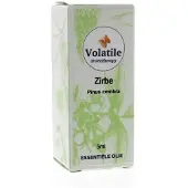 Volatile Zirbe