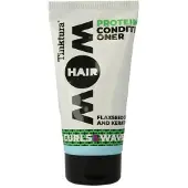 Tinktura Wow curls & waves conditioner keratine flaxseed 200 ml