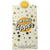 Voor Jou! Cadeau doos young duimpjes topper 100 gram