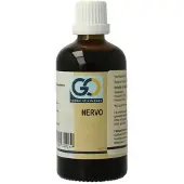 Go Nervo biologisch 100 ml