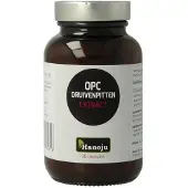 Hanoju OPC druivenpit extract 500 mg 90 capsules