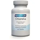Nova vitae Chlorella 500 mg