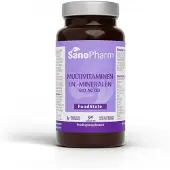 Sanopharm Multivitaminen/mineralen foodstate