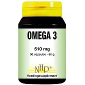 Nhp Omega 3 510mg