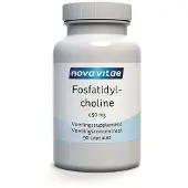 Nova vitae Fosfatidylcholine 450mg