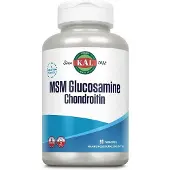 Kal MSM Glucosamine Chondroïtine 90 tabletten
