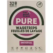 The Good Brand Wasstrips lavender 32 stuks
