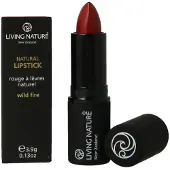 Living Nature Lippenstift wild fire 4 gram