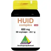 Snp Huidcomplex