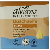 Alviana Douchezeep bodywash bar argan 100 gram