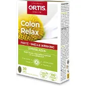 Ortis Colon Relax Forte | 30 tabletten