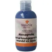 Volatile Massageolie neutraal koudgeperst 100 ml