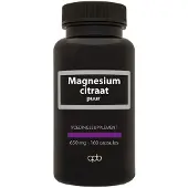 APB Holland Magnesium citraat puur (160 capsules)