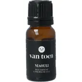 Van Toen Remedies Niaouli bio 10 ml
