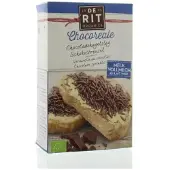 De Rit Chocoreale hagelslag melk 225 gram