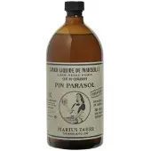 Marius Fabre Nature Marseille zeep pin parasol navul 1 liter