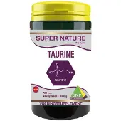 Snp Taurine 700 mg puur