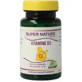 Snp Vitamine D3 62.5 mcg