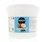 Hanoju Kokosvet virgin emmer 5 liter