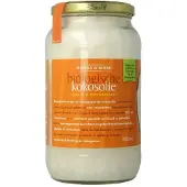 Omega & More Kokosolie extra virgin bio