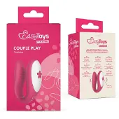 EasyToys Couple play vibrerend